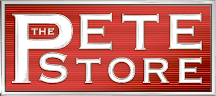 The Pete Store Logo