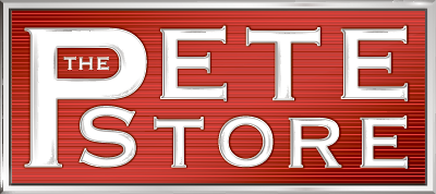 The Pete Store Logo